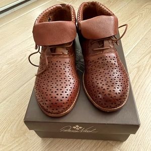 Patricia Nash Booties size 7.5